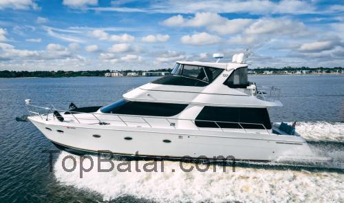 Carver Voyager 530 tekniska specifikationer och recensioner